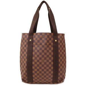 Louis Vuitton Damier Cabas Bobur Tote Bag